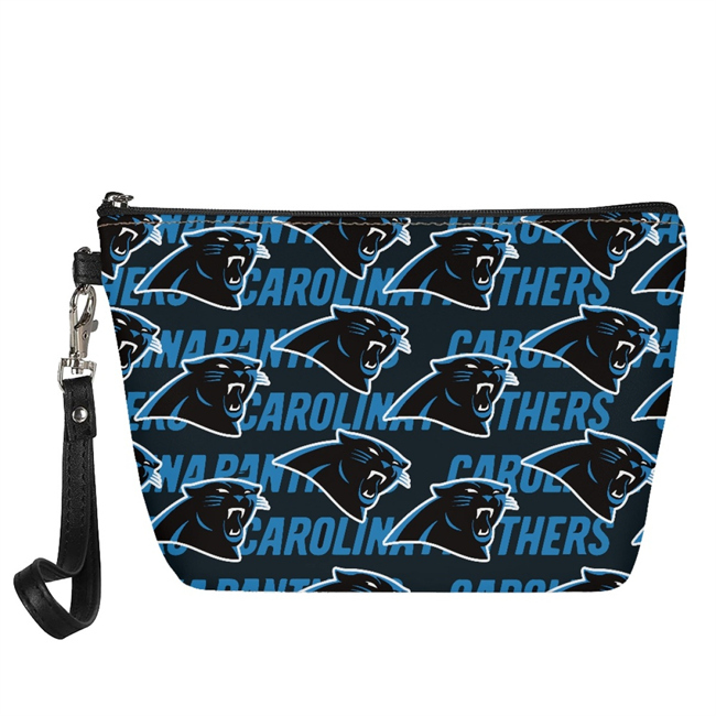 Carolina Panthers 2026 Portable Cosmetic Bag 003(Pls Check Description For Details)